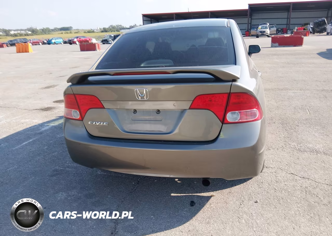 2006 Honda Civic Ex VIN:1HGFA16876L041003 - 17
