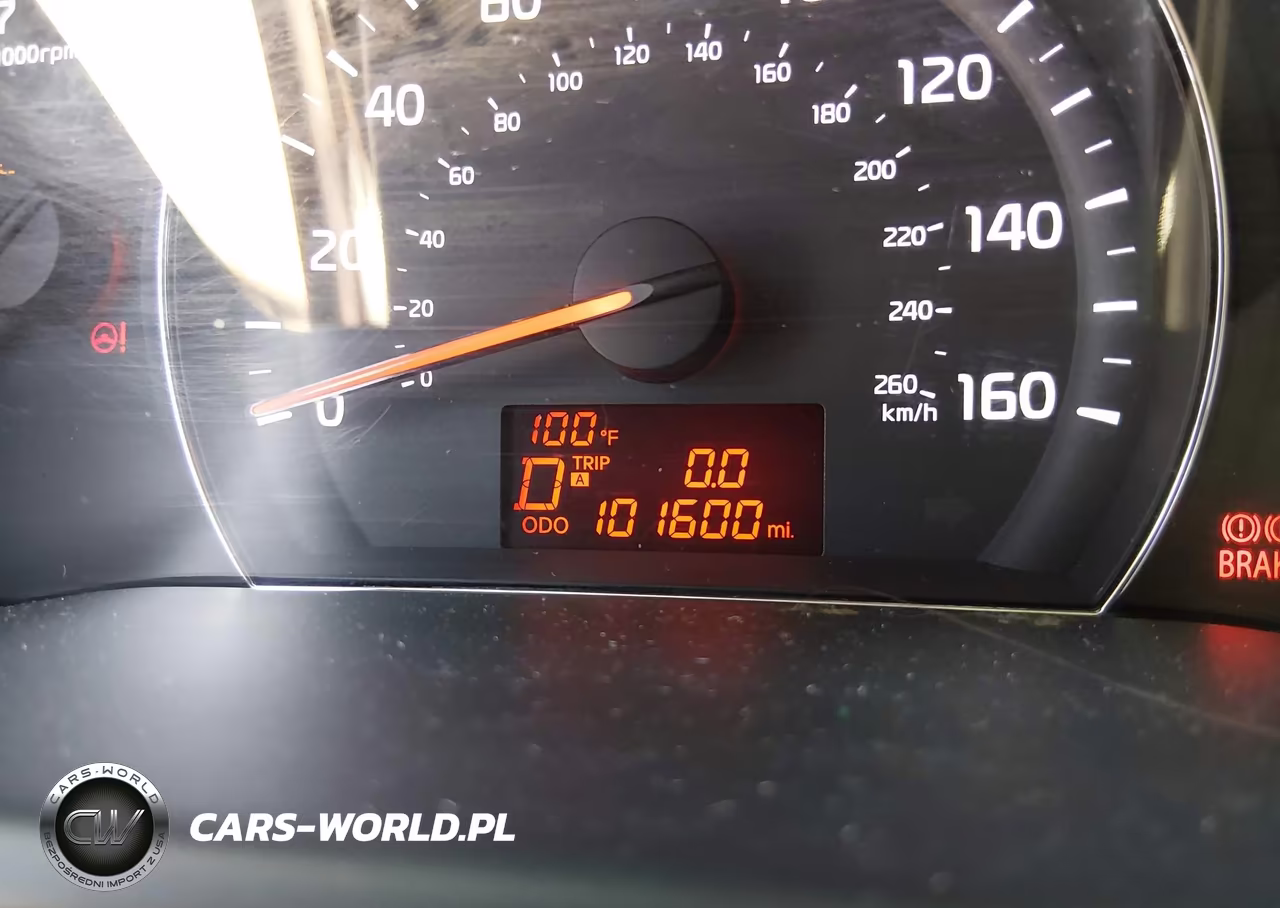 2014 Kia Sorento Lx VIN:5XYKT3A69EG487513 - 12