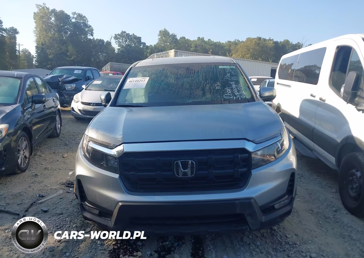 2026 Honda Ridgeline Rtl VIN:5FPYK3F59TB014817 - 12