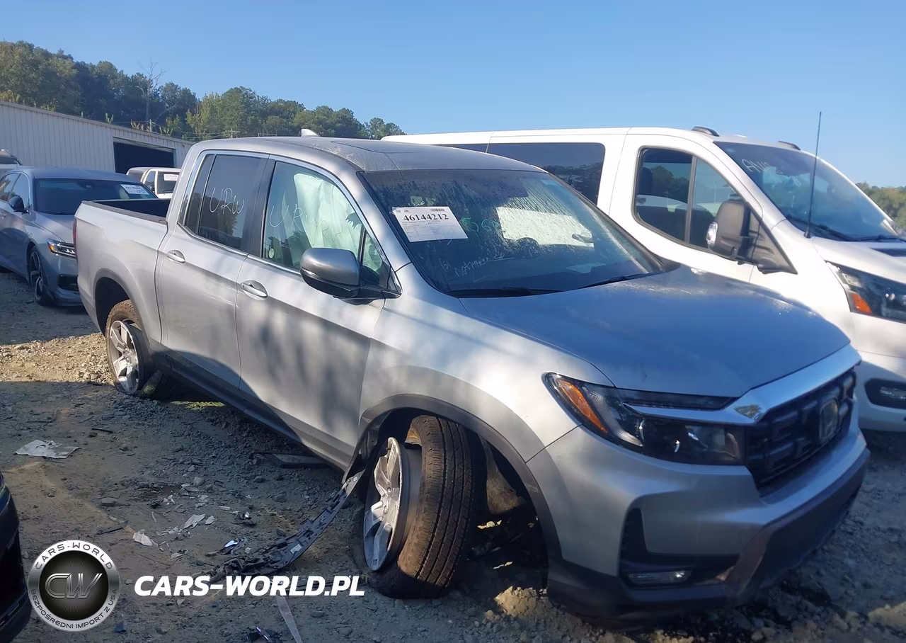 2026 Honda Ridgeline Rtl VIN:5FPYK3F59TB014817 - 13