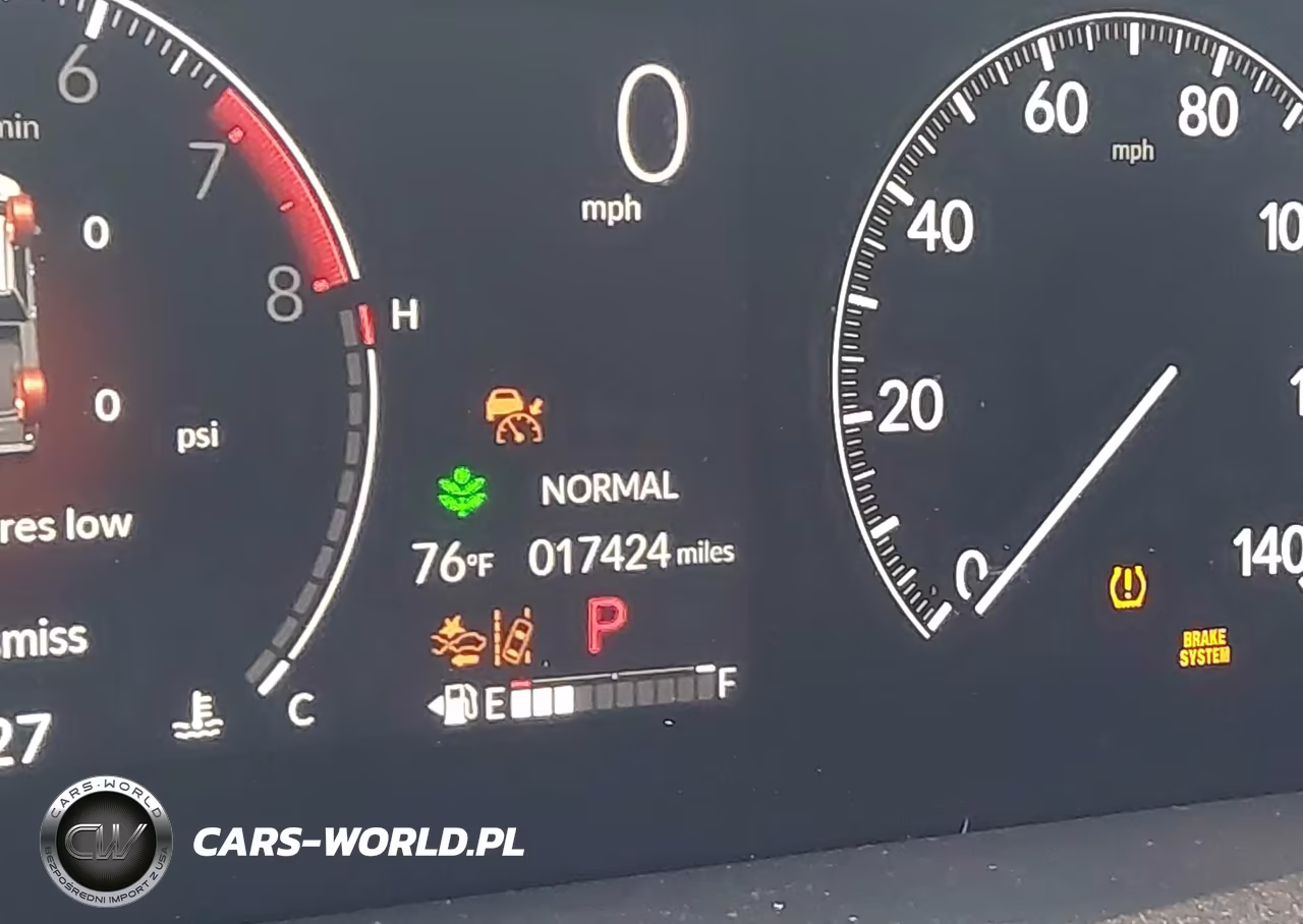 2026 Honda Ridgeline Rtl VIN:5FPYK3F59TB014817 - 15