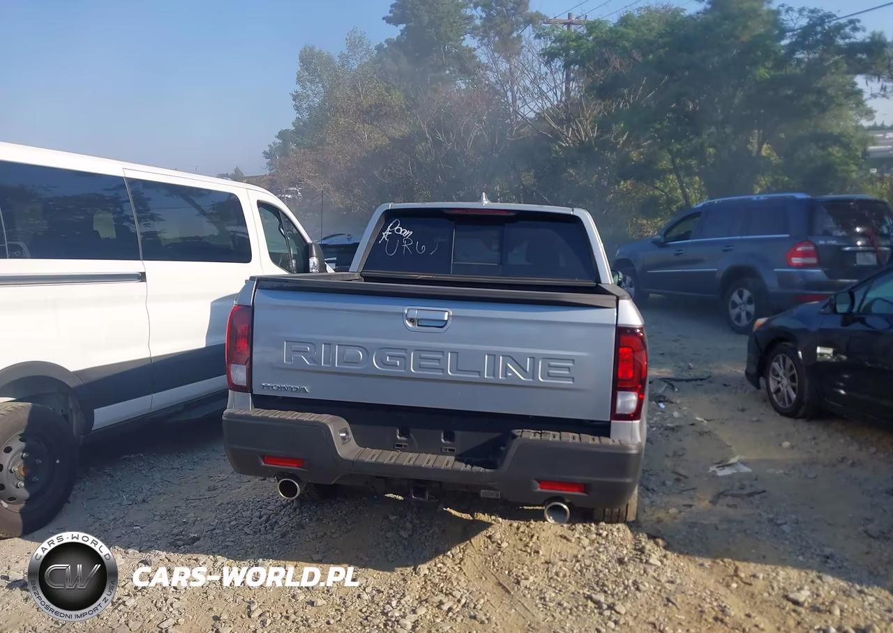 2026 Honda Ridgeline Rtl VIN:5FPYK3F59TB014817 - 16