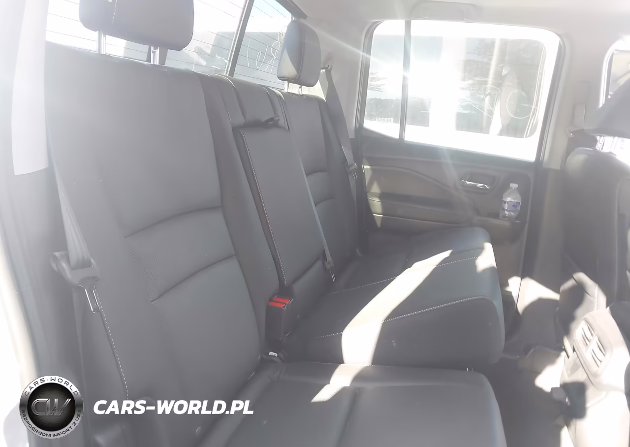 2026 Honda Ridgeline Rtl VIN:5FPYK3F59TB014817 - 8