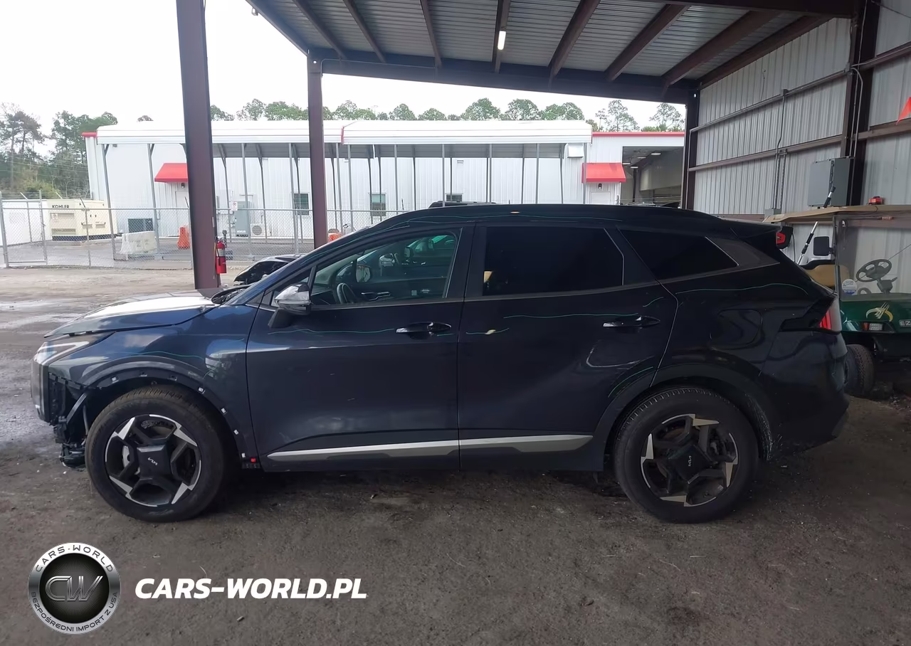 2026 Kia Sportage Ex VIN:5XYK33DF7TG369825 - 14