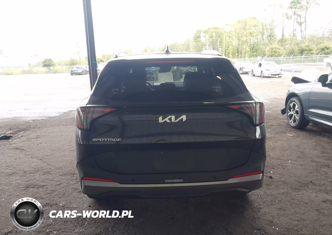 2026 Kia Sportage Ex VIN:5XYK33DF7TG369825 - 16