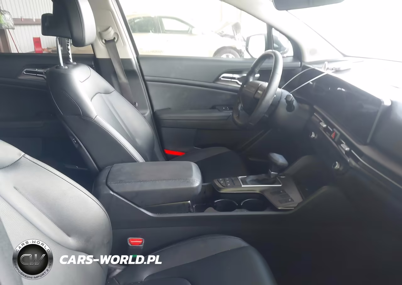 2026 Kia Sportage Ex VIN:5XYK33DF7TG369825 - 5