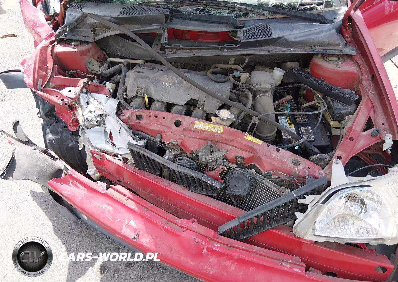 2000 Toyota Echo VIN:JTDAT1230Y5008347 - 10
