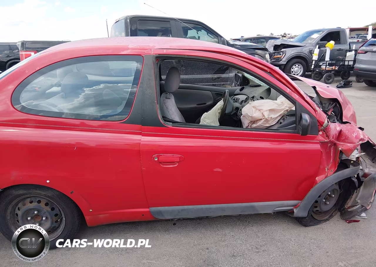 2000 Toyota Echo VIN:JTDAT1230Y5008347 - 14