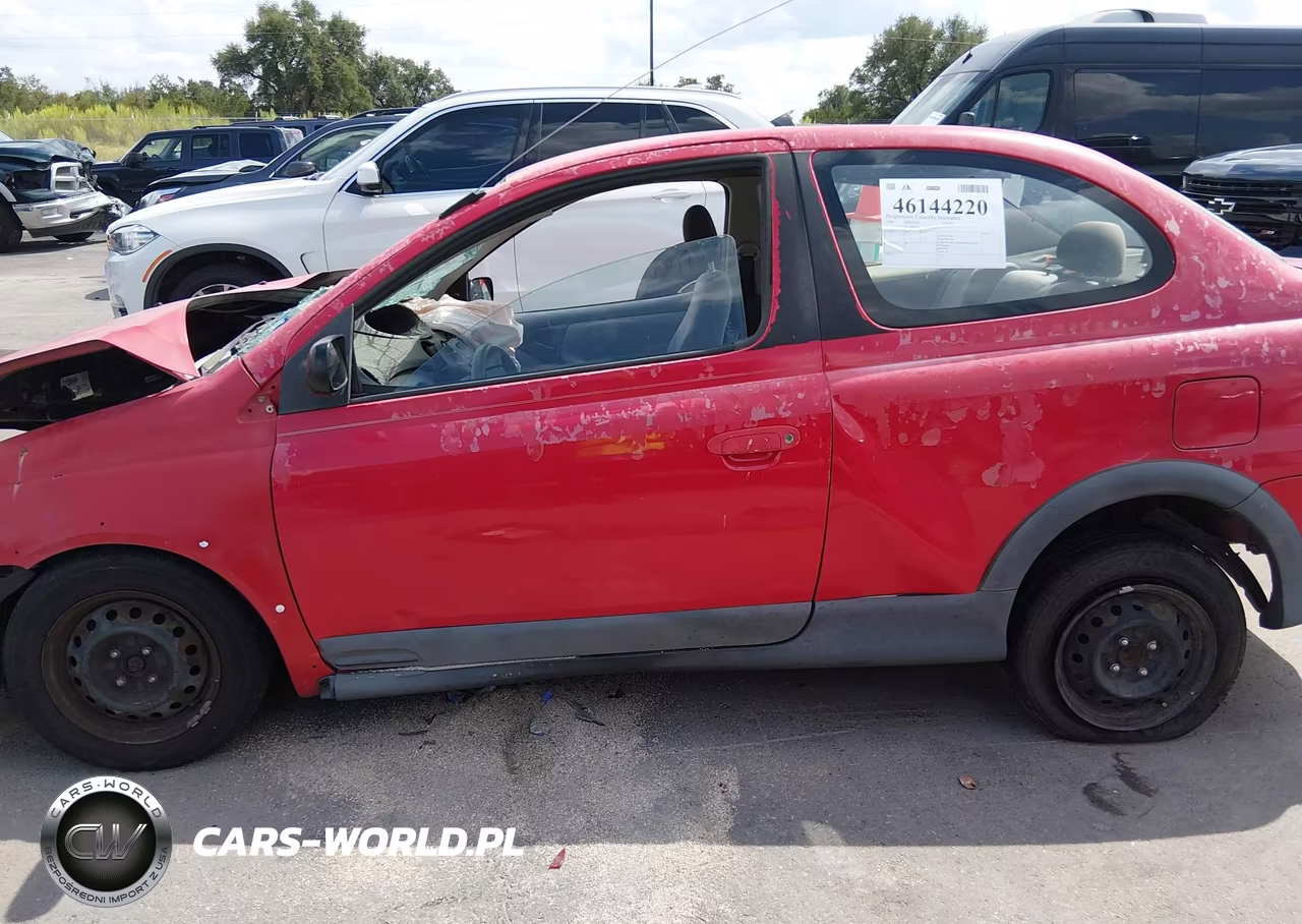 2000 Toyota Echo VIN:JTDAT1230Y5008347 - 15