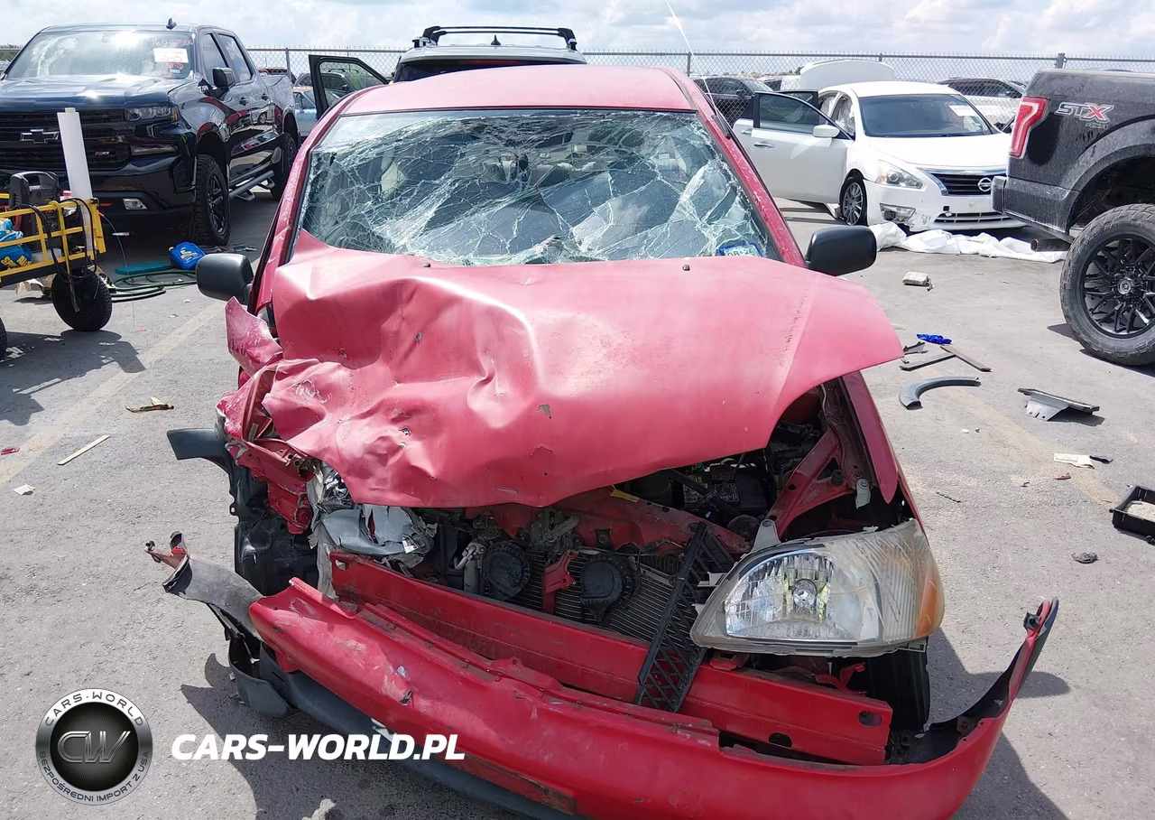 2000 Toyota Echo VIN:JTDAT1230Y5008347 - 6