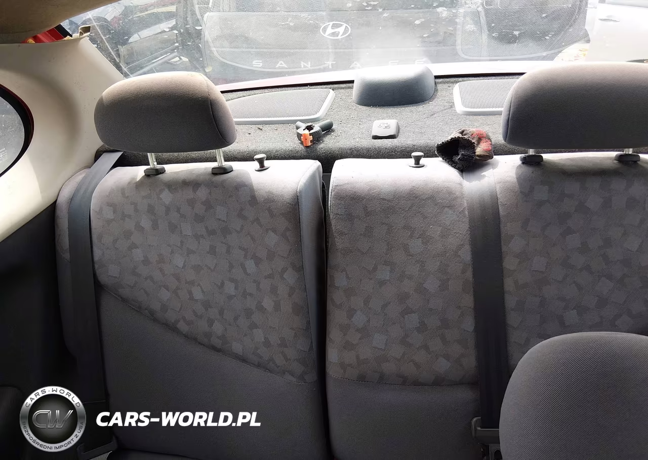 2000 Toyota Echo VIN:JTDAT1230Y5008347 - 8