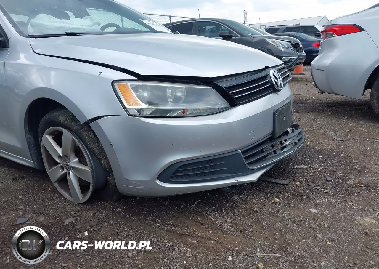 2014 Volkswagen Jetta 2.0L Tdi VIN:3VWLL7AJ2EM236896 - 12