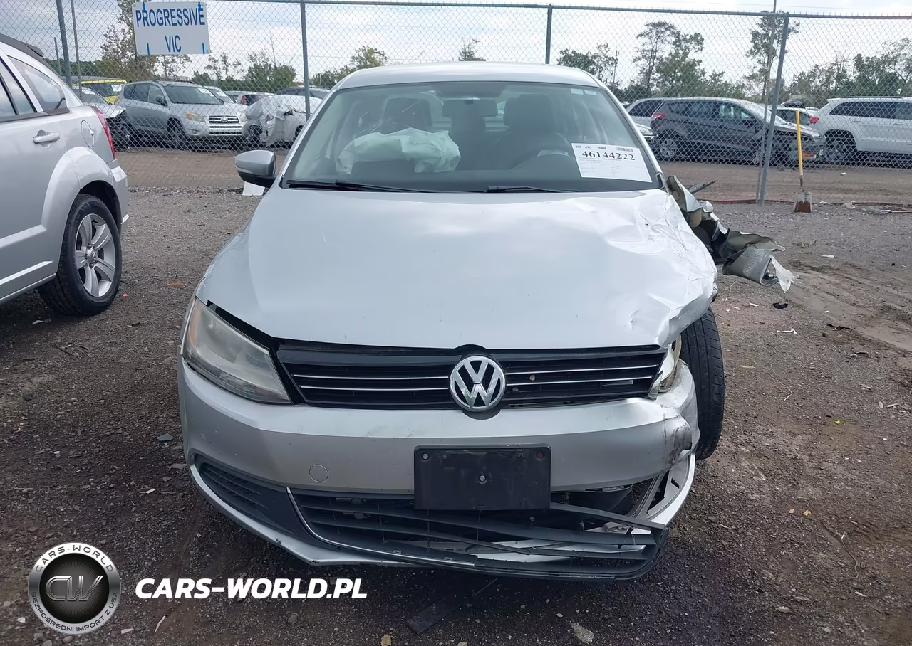 2014 Volkswagen Jetta 2.0L Tdi VIN:3VWLL7AJ2EM236896 - 13