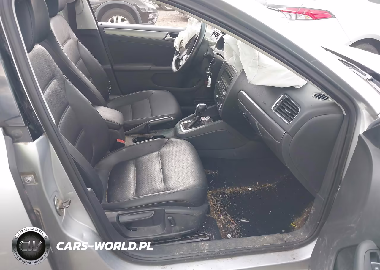 2014 Volkswagen Jetta 2.0L Tdi VIN:3VWLL7AJ2EM236896 - 5