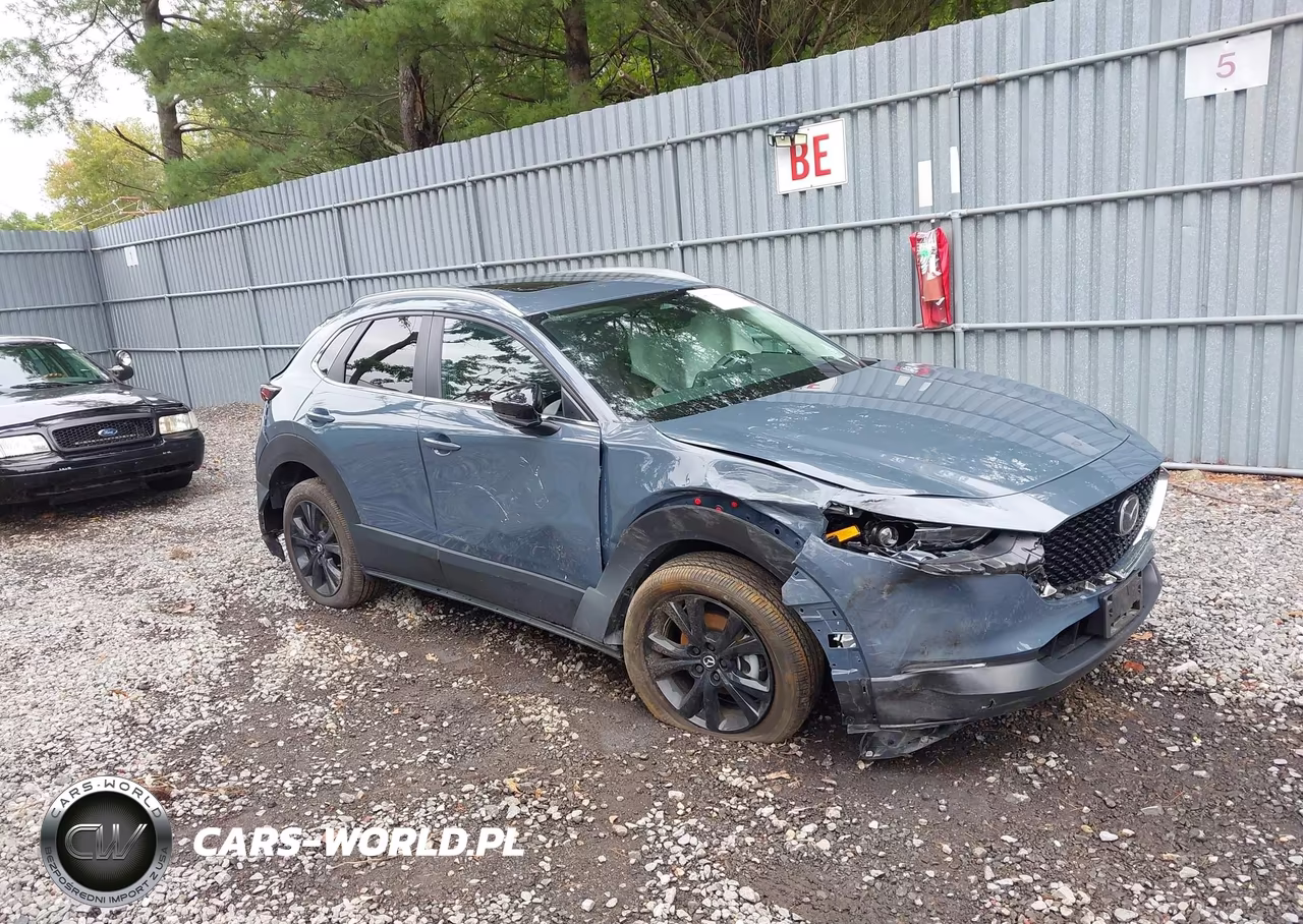 2025 Mazda Cx-30 2.5 S Carbon Edition