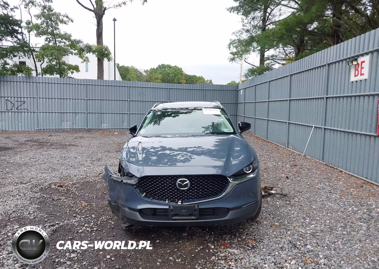 2025 Mazda Cx-30 2.5 S Carbon Edition VIN:3MVDMBCM7SM836984 - 12