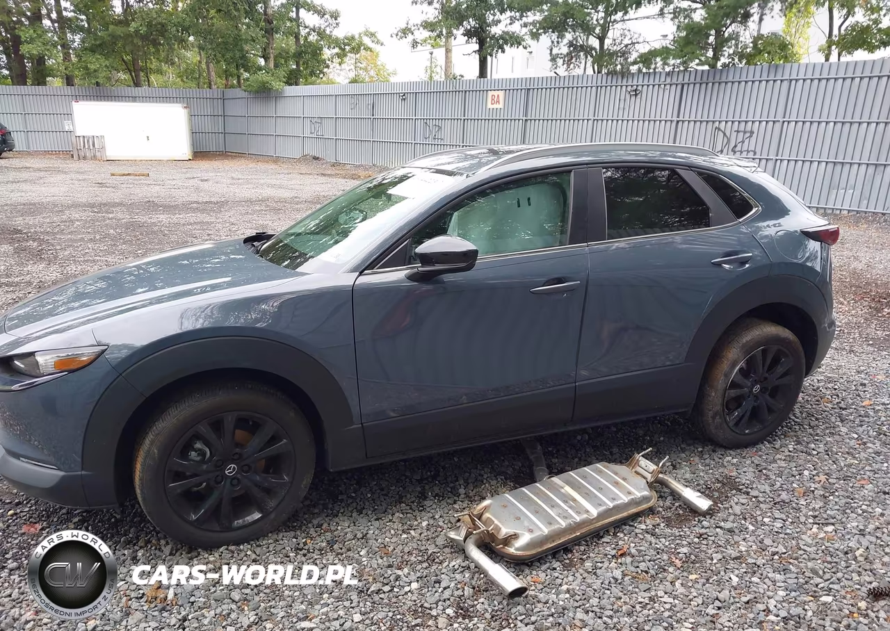 2025 Mazda Cx-30 2.5 S Carbon Edition VIN:3MVDMBCM7SM836984 - 14