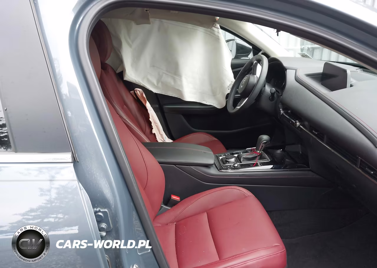 2025 Mazda Cx-30 2.5 S Carbon Edition VIN:3MVDMBCM7SM836984 - 5