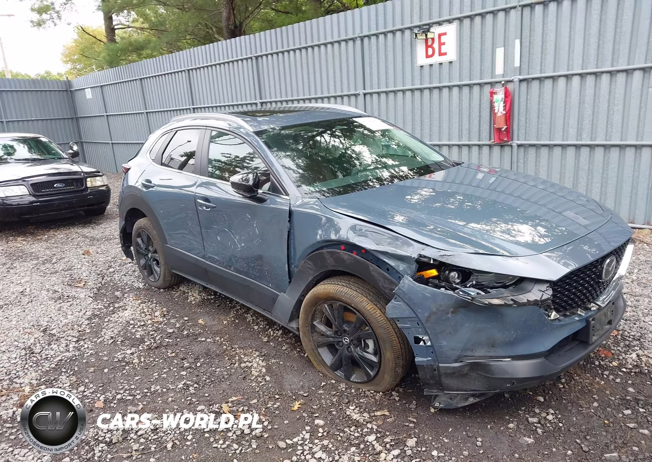 2025 Mazda Cx-30 2.5 S Carbon Edition VIN:3MVDMBCM7SM836984 - 6