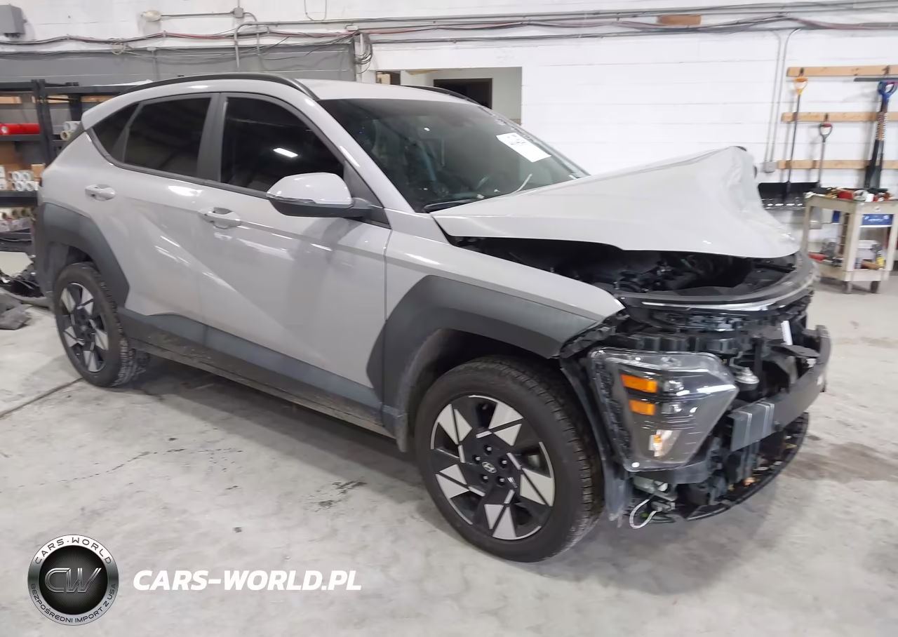 2024 Hyundai Kona Sel