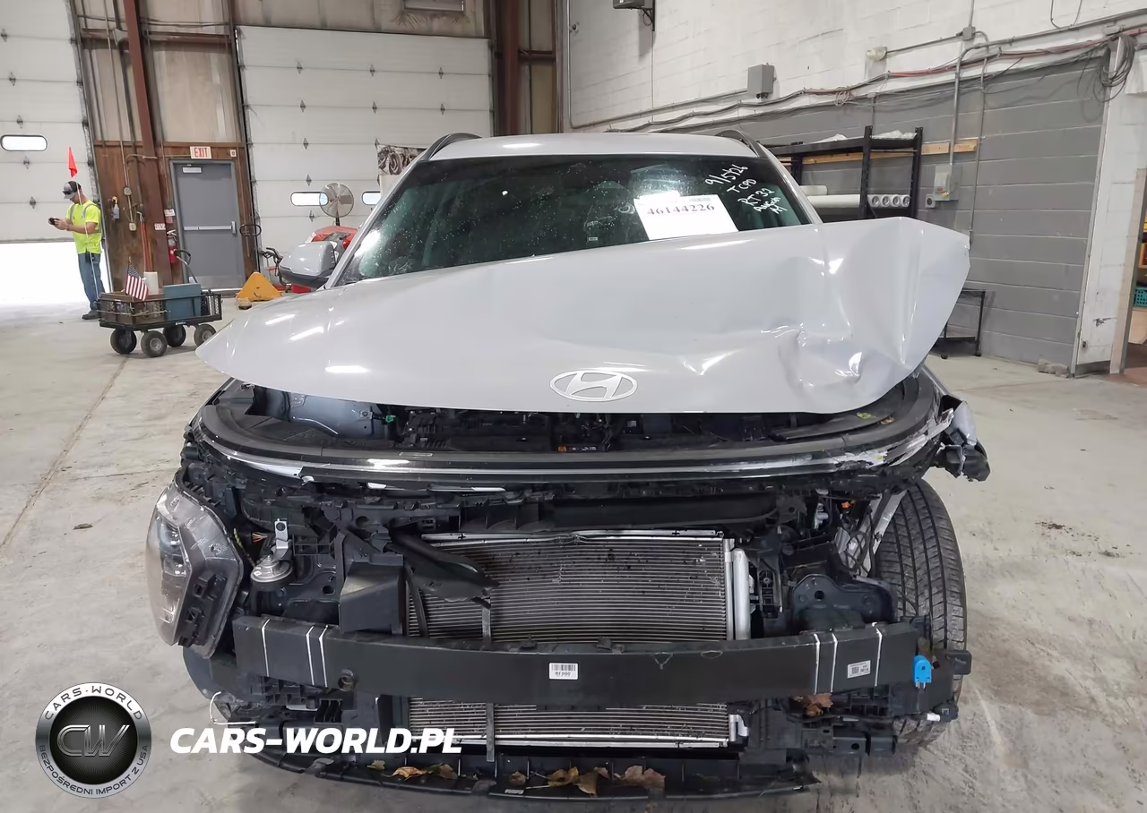 2024 Hyundai Kona Sel VIN:KM8HBCAB3RU040735 - 13