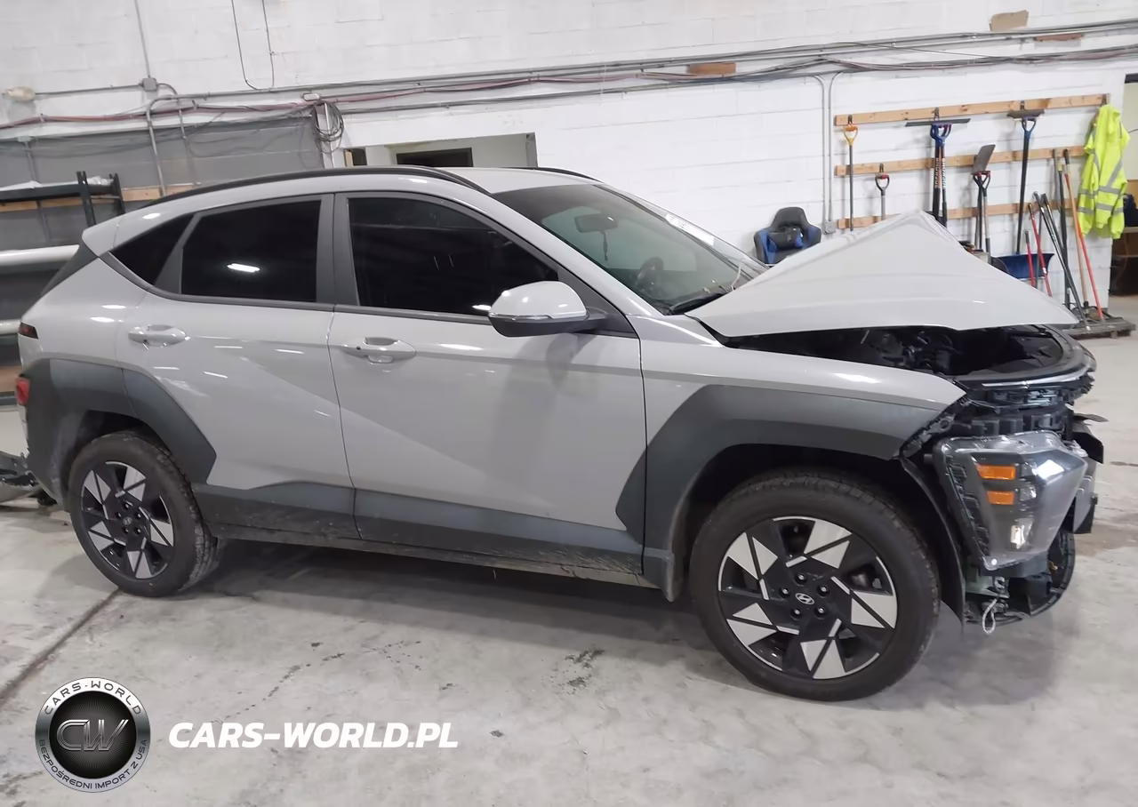 2024 Hyundai Kona Sel VIN:KM8HBCAB3RU040735 - 14