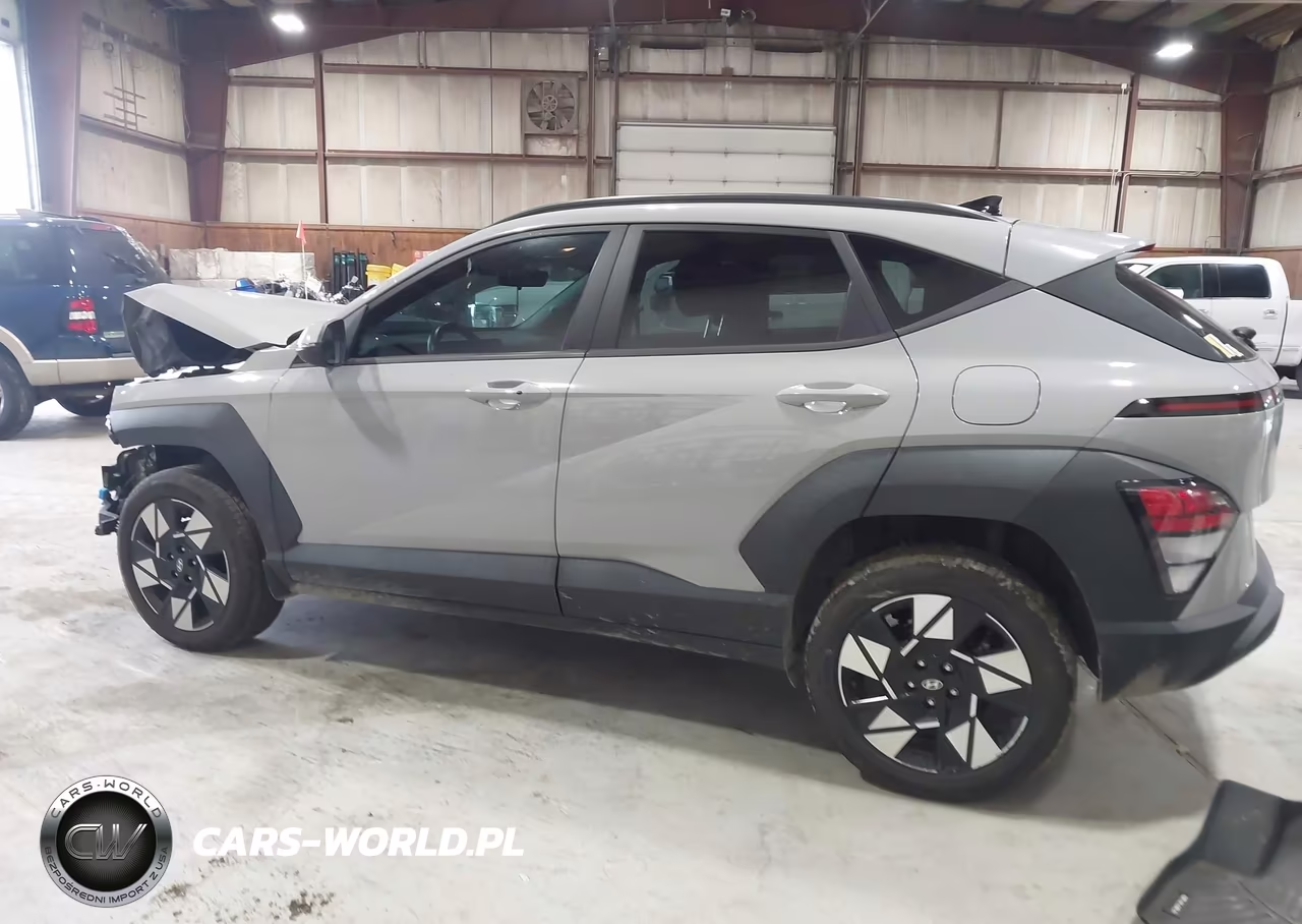 2024 Hyundai Kona Sel VIN:KM8HBCAB3RU040735 - 15