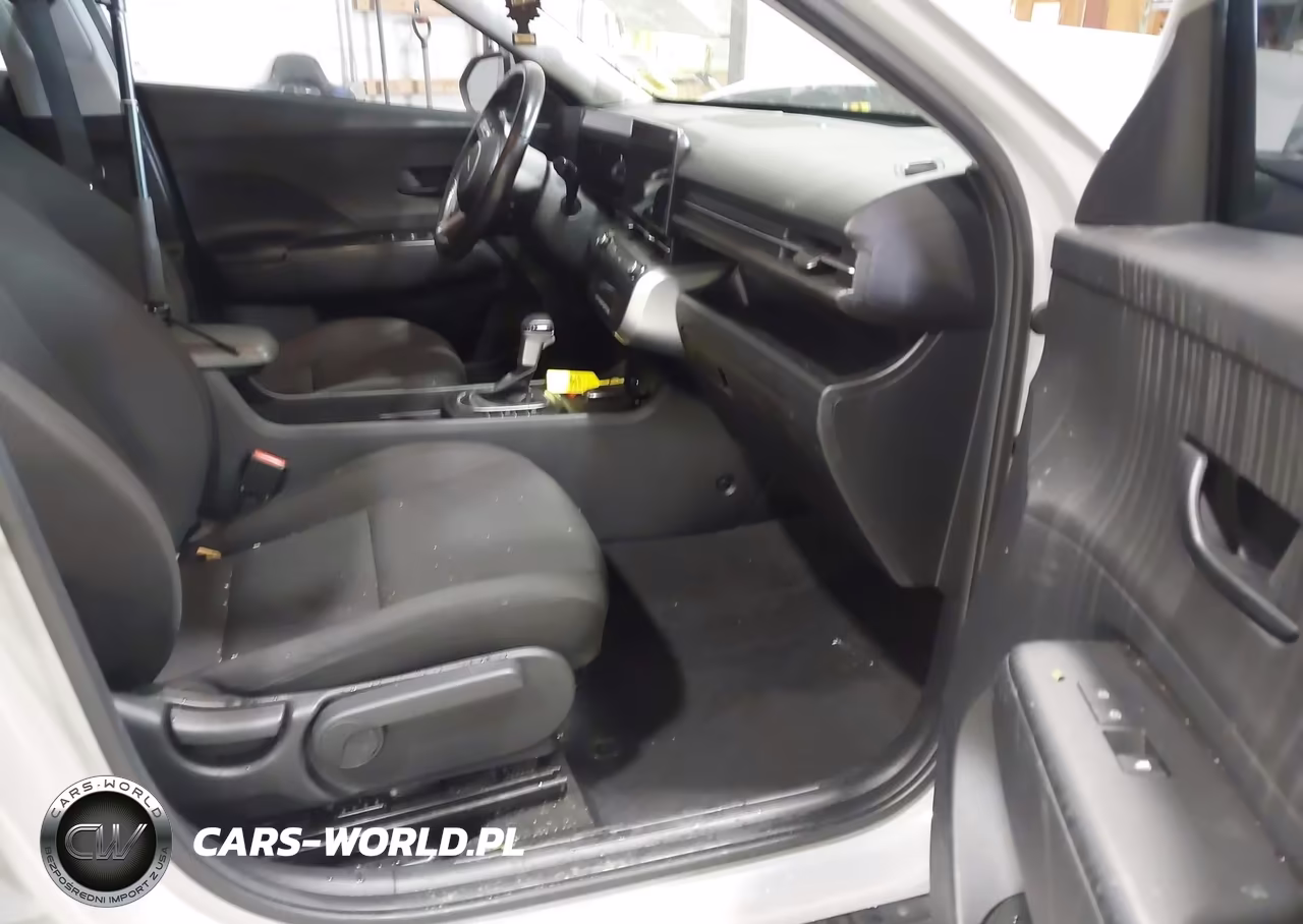 2024 Hyundai Kona Sel VIN:KM8HBCAB3RU040735 - 5
