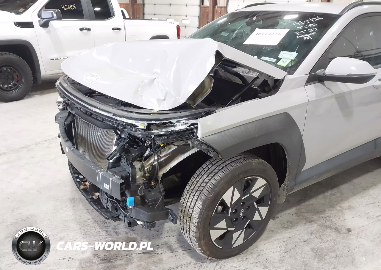 2024 Hyundai Kona Sel VIN:KM8HBCAB3RU040735 - 6