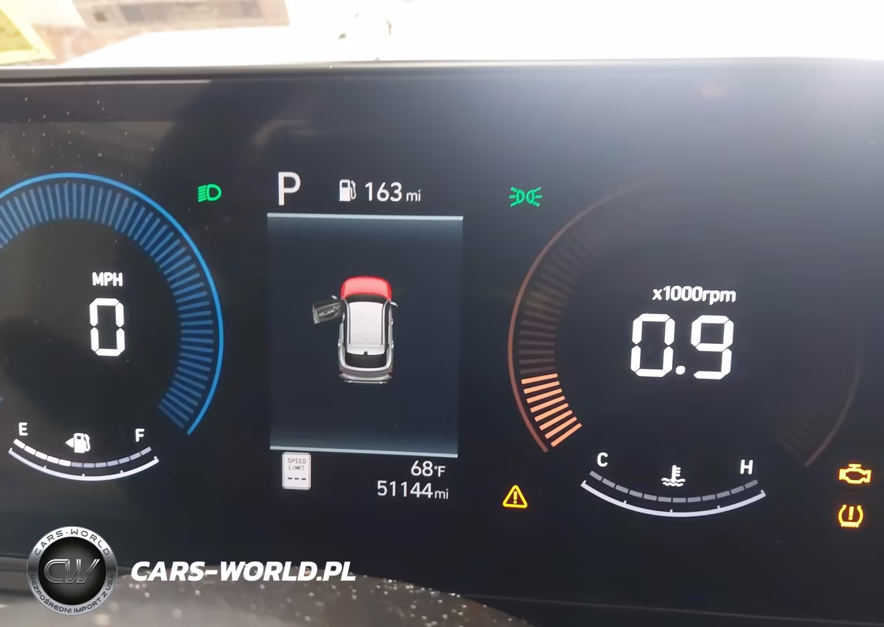 2024 Hyundai Kona Sel VIN:KM8HBCAB3RU040735 - 7