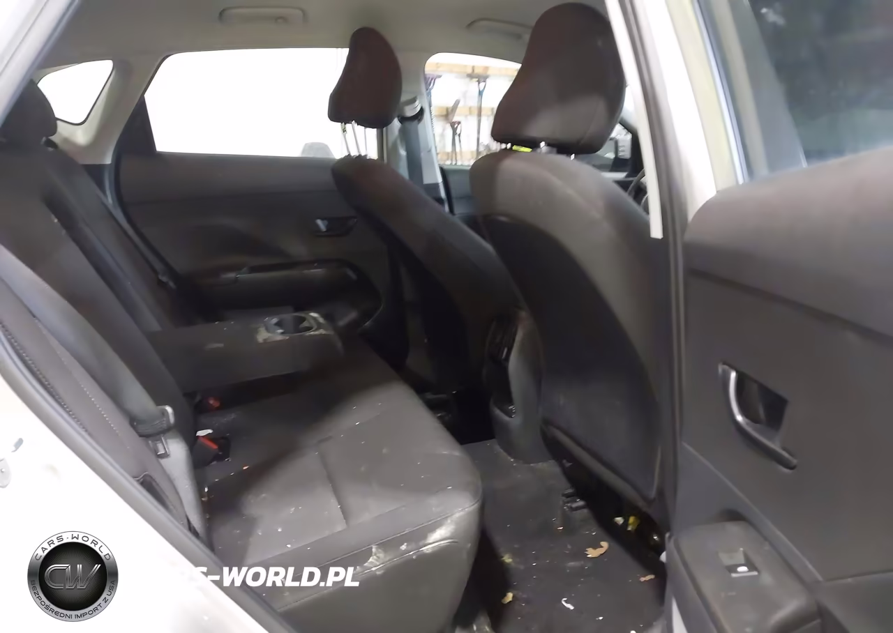 2024 Hyundai Kona Sel VIN:KM8HBCAB3RU040735 - 8