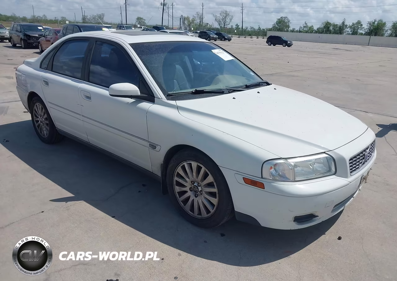 2004 Volvo S80 2.9 – zdjęcie 1 z 11
