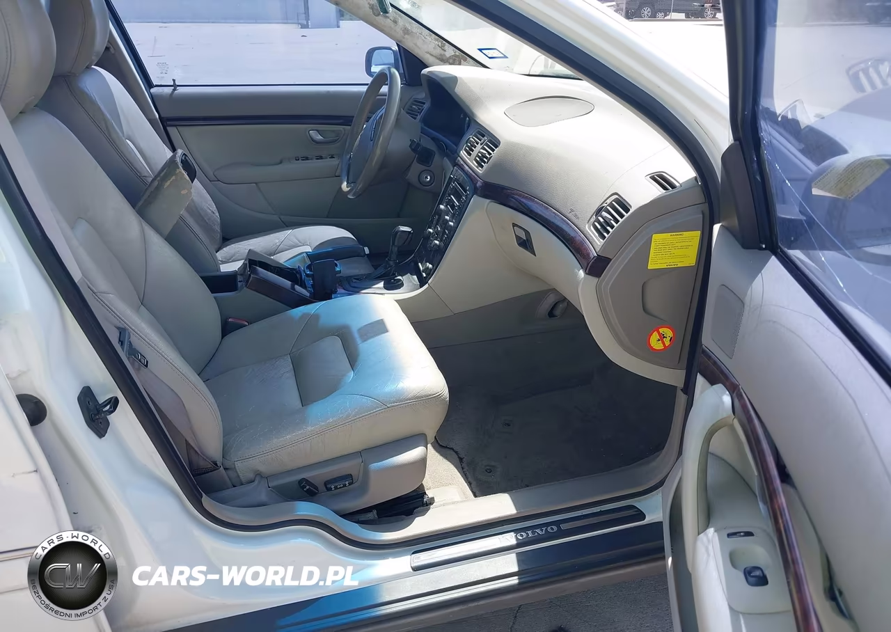2004 Volvo S80 2.9 VIN:YV1TS92D541353775 - 5