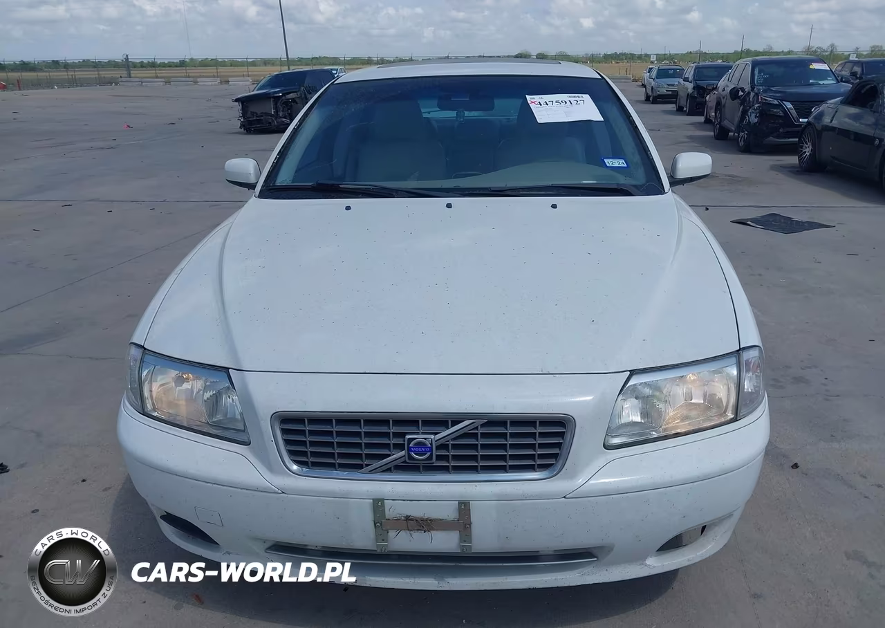 2004 Volvo S80 2.9 VIN:YV1TS92D541353775 - 6