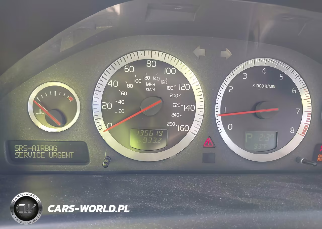 2004 Volvo S80 2.9 VIN:YV1TS92D541353775 - 7