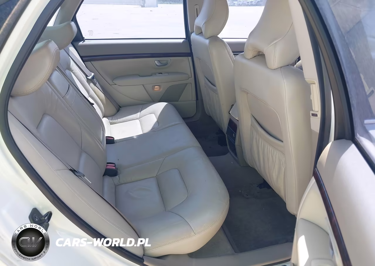 2004 Volvo S80 2.9 VIN:YV1TS92D541353775 - 8