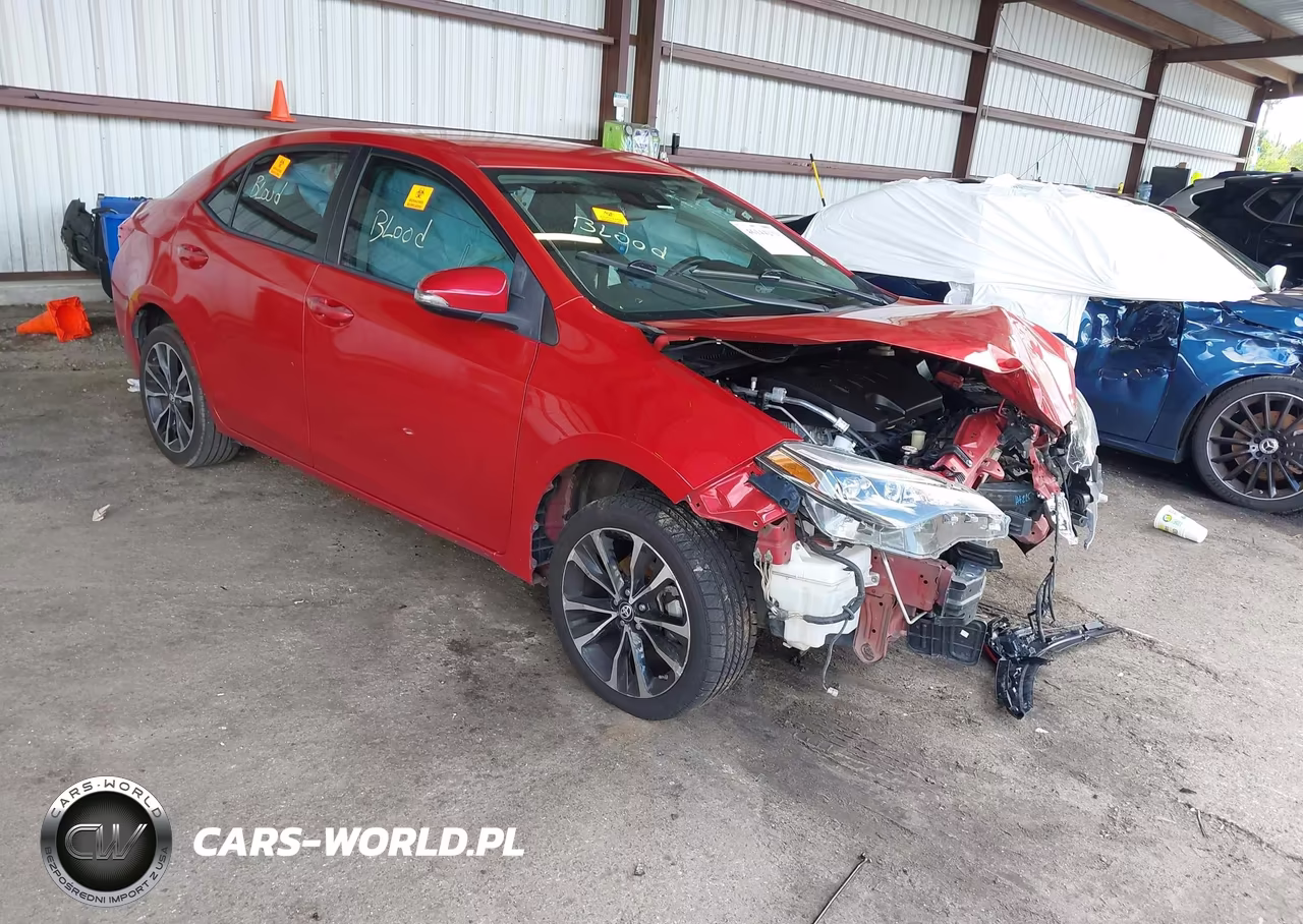 2019 Toyota Corolla Se