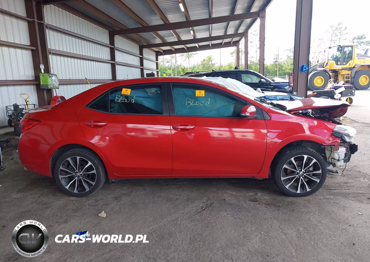 2019 Toyota Corolla Se VIN:5YFBURHE9KP889018 - 13