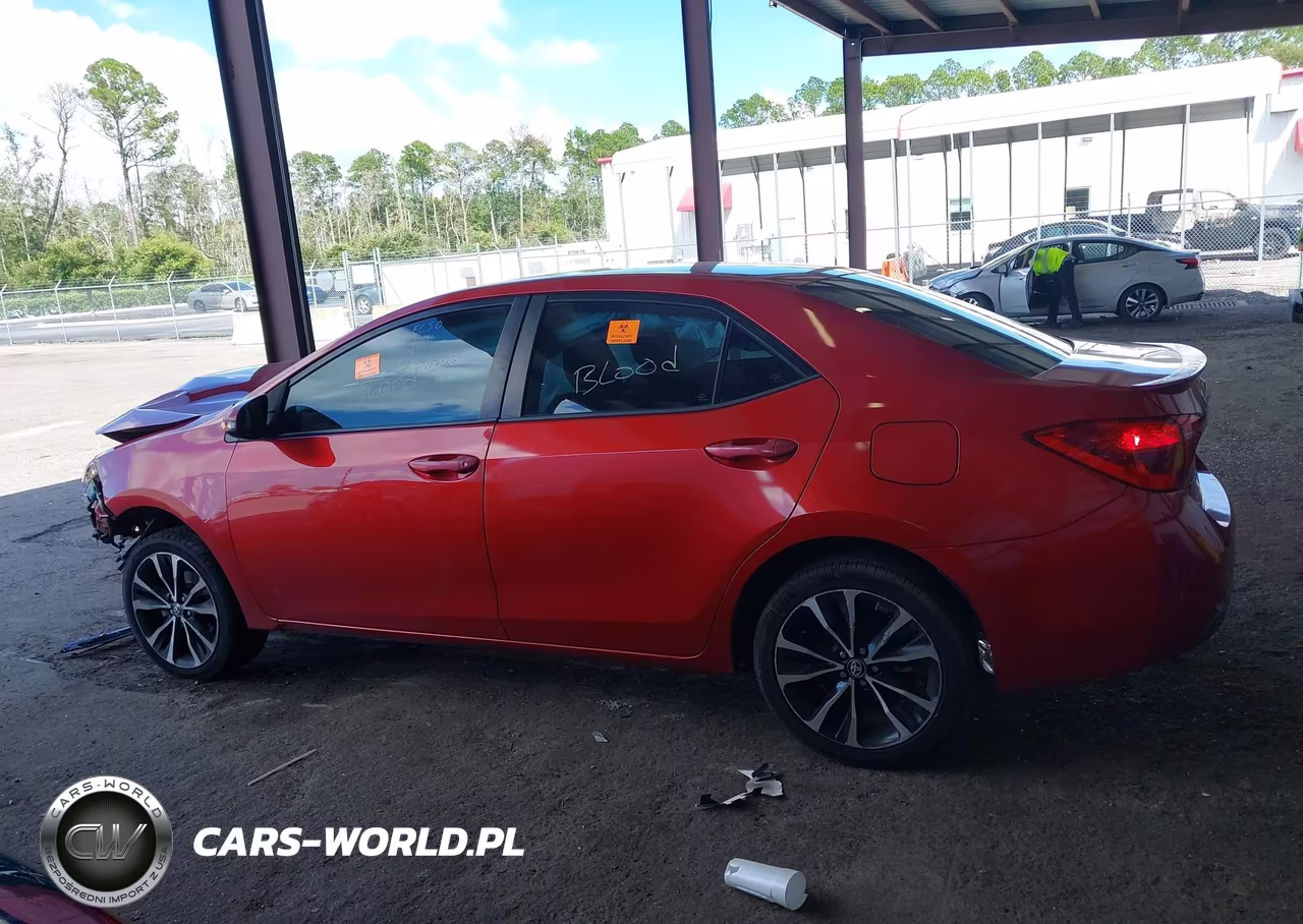 2019 Toyota Corolla Se VIN:5YFBURHE9KP889018 - 14