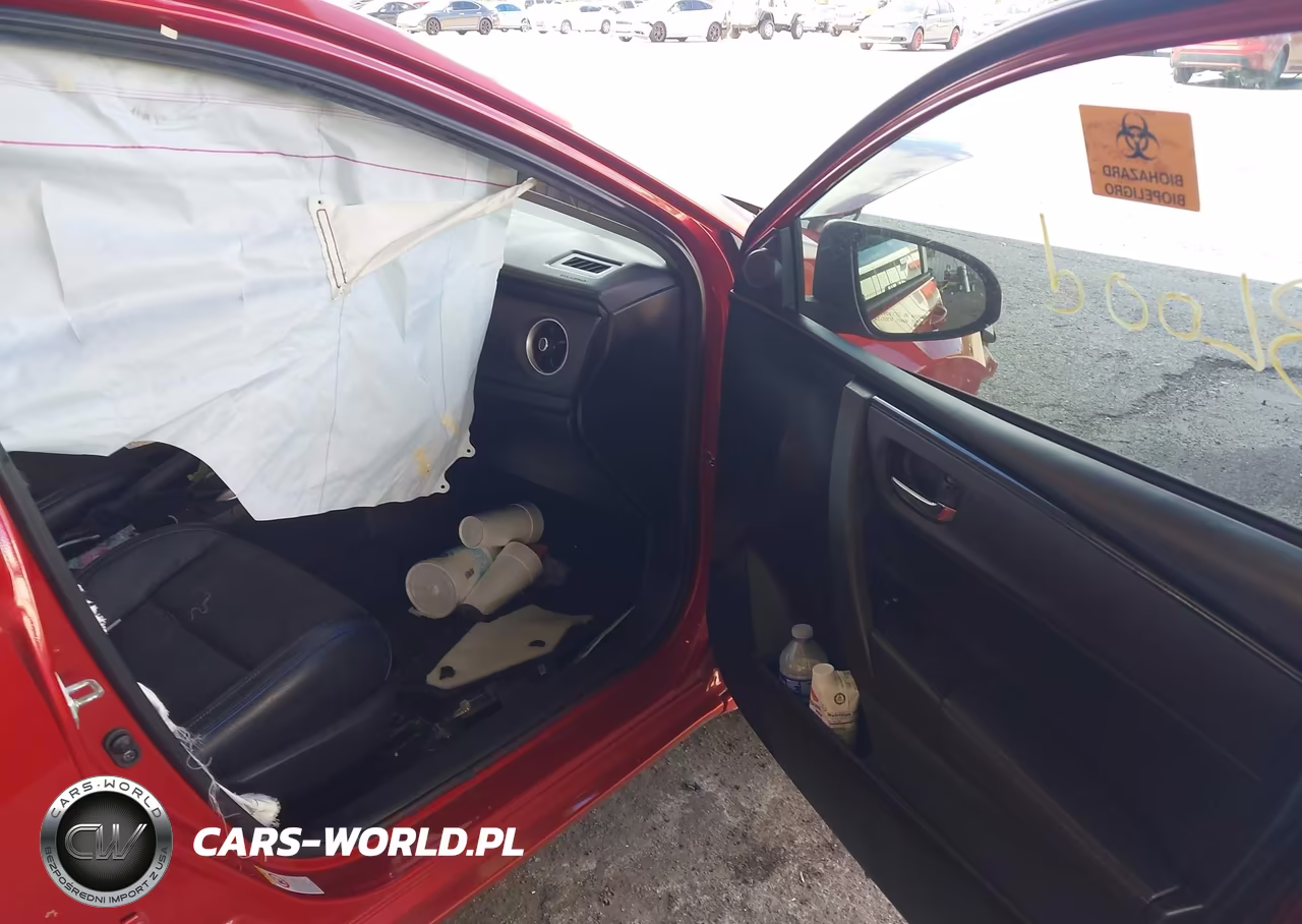 2019 Toyota Corolla Se VIN:5YFBURHE9KP889018 - 5