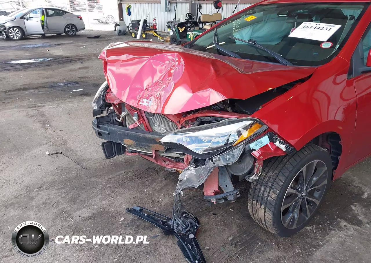2019 Toyota Corolla Se VIN:5YFBURHE9KP889018 - 6