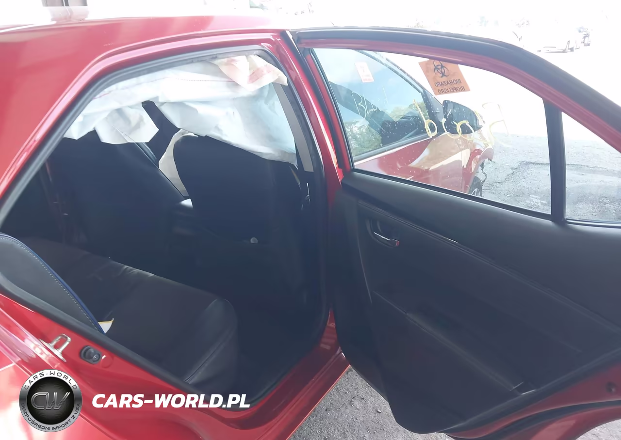 2019 Toyota Corolla Se VIN:5YFBURHE9KP889018 - 8
