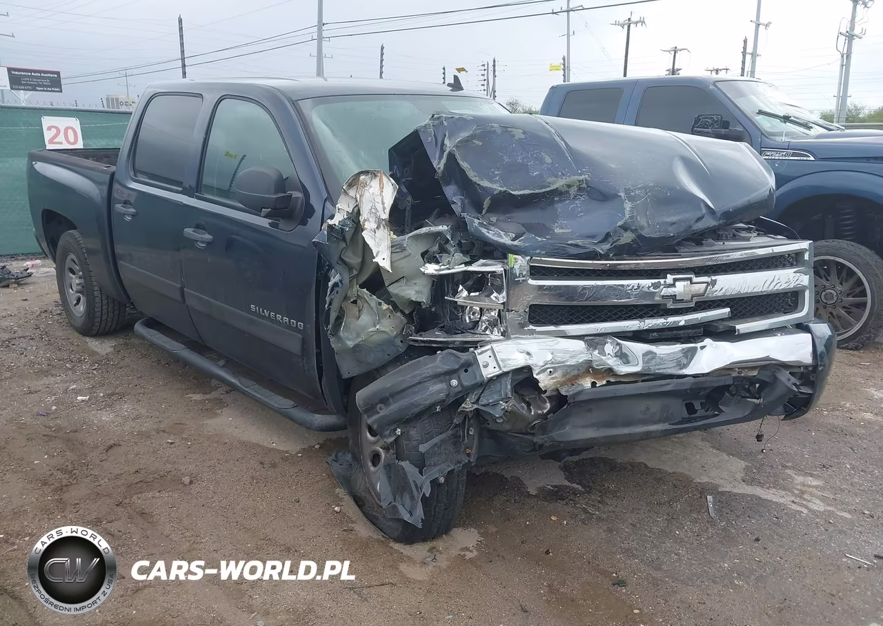 2008 Chevrolet Silverado 1500 Ls
