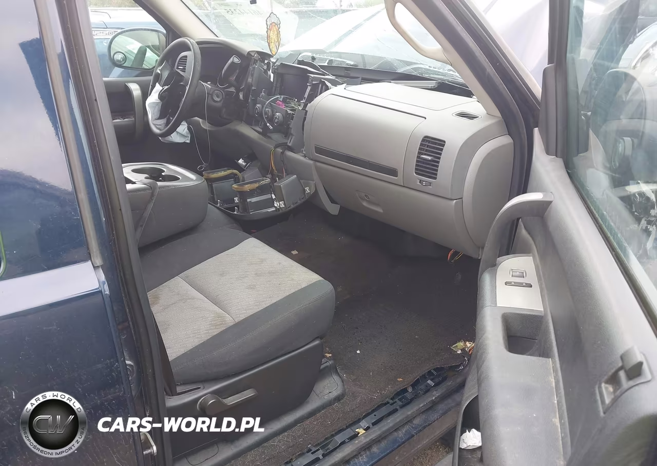 2008 Chevrolet Silverado 1500 Ls VIN:3GCEC13C78G119180 - 5