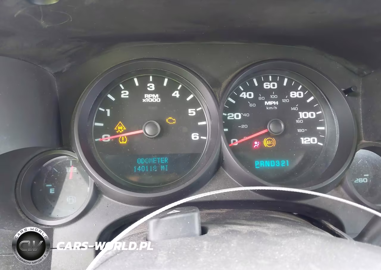 2008 Chevrolet Silverado 1500 Ls VIN:3GCEC13C78G119180 - 7