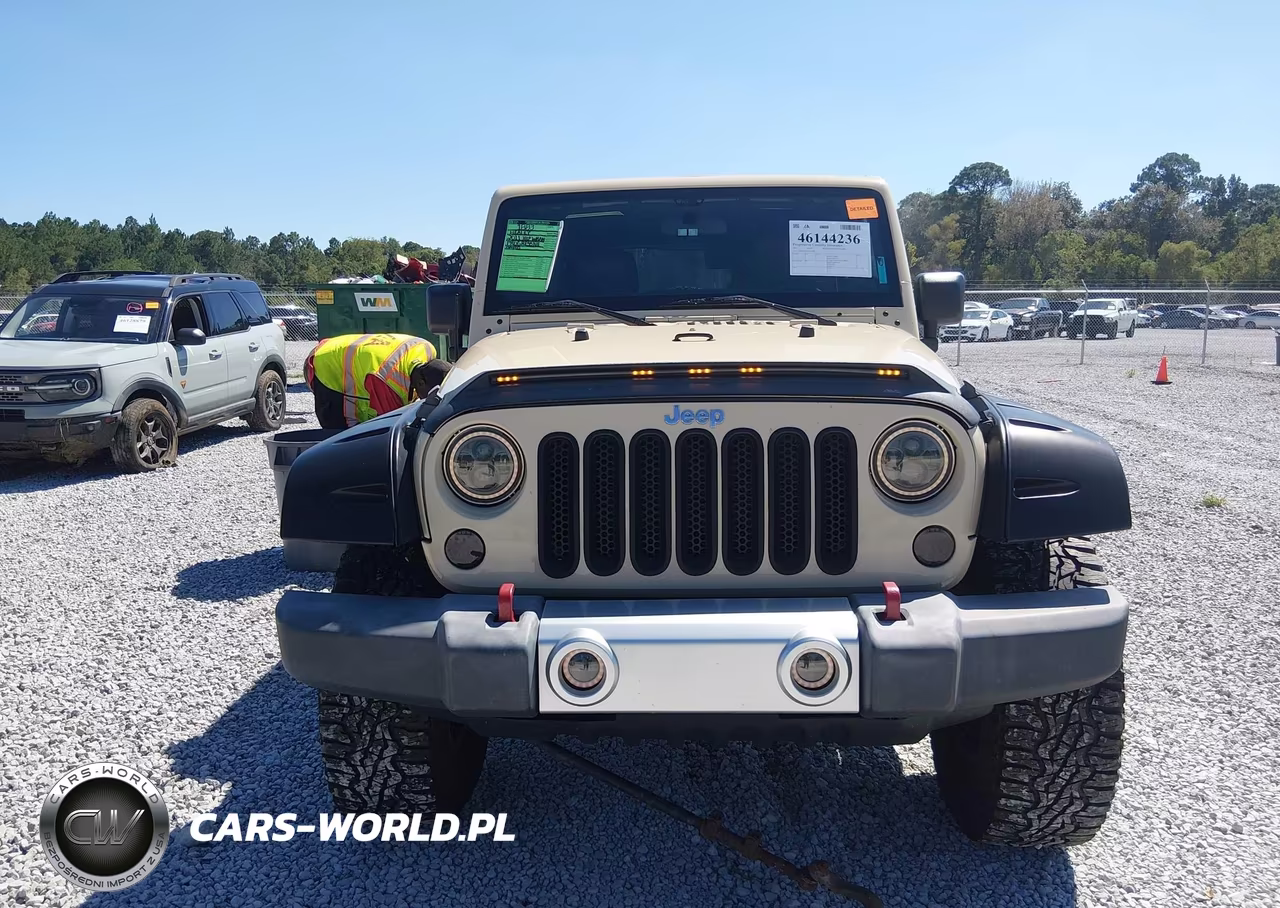 2011 Jeep Wrangler Unlimited Sahara VIN:1J4HA5H18BL603980 - 12