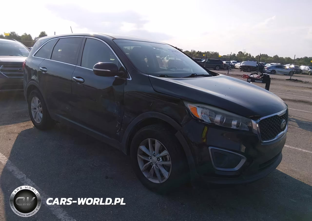 2016 Kia Sorento 2.4L L VIN:5XYPG4A37GG028215 - 1