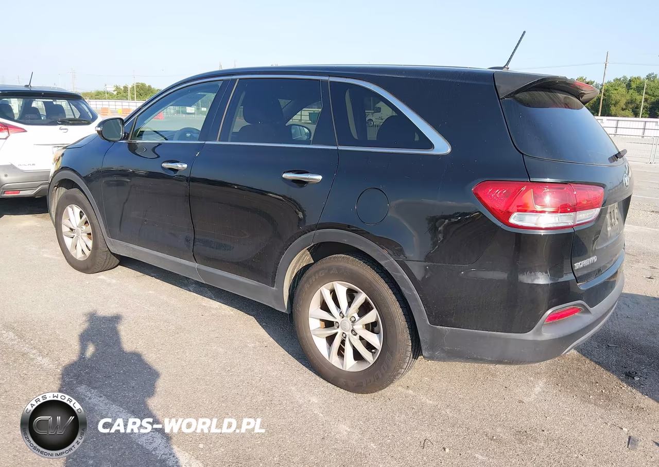 2016 Kia Sorento 2.4L L VIN:5XYPG4A37GG028215 - 3