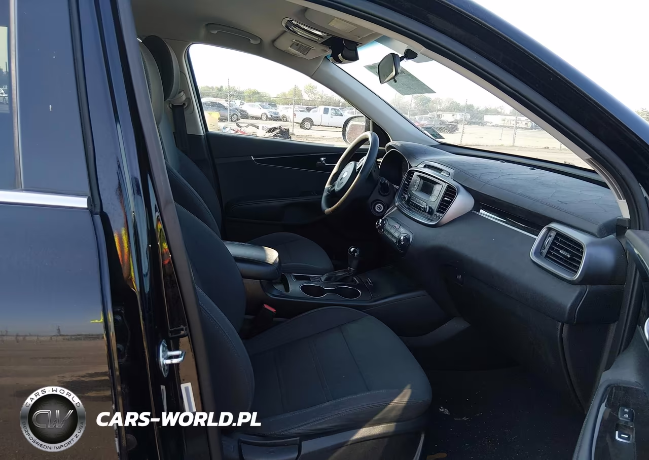 2016 Kia Sorento 2.4L L VIN:5XYPG4A37GG028215 - 5