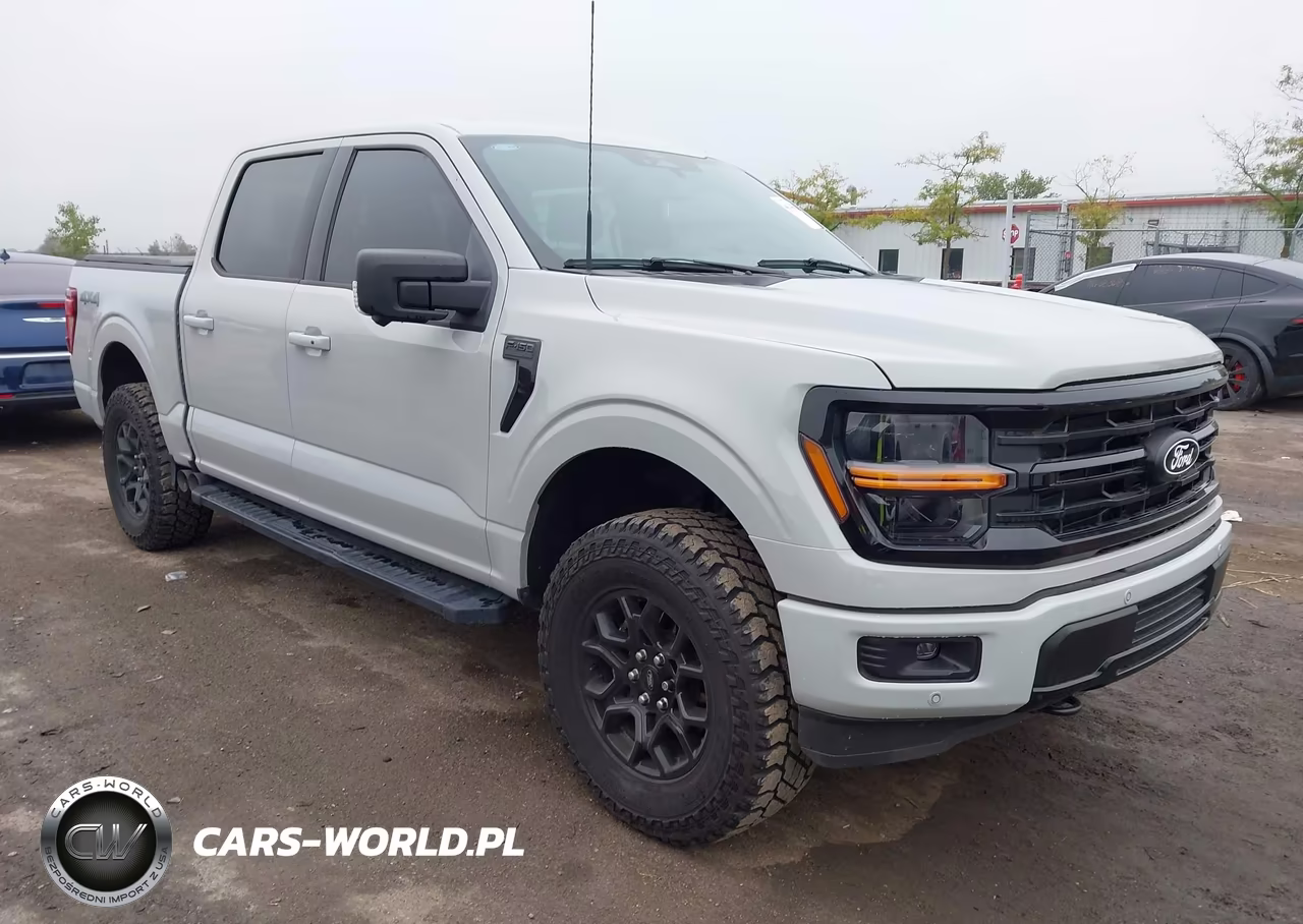 2024 Ford F-150 Xlt – zdjęcie 1 z 17